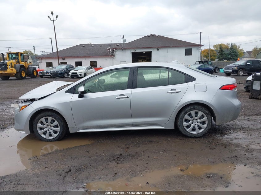 2023 TOYOTA COROLLA HYBRID LE - JTDBCMFE9P3024400