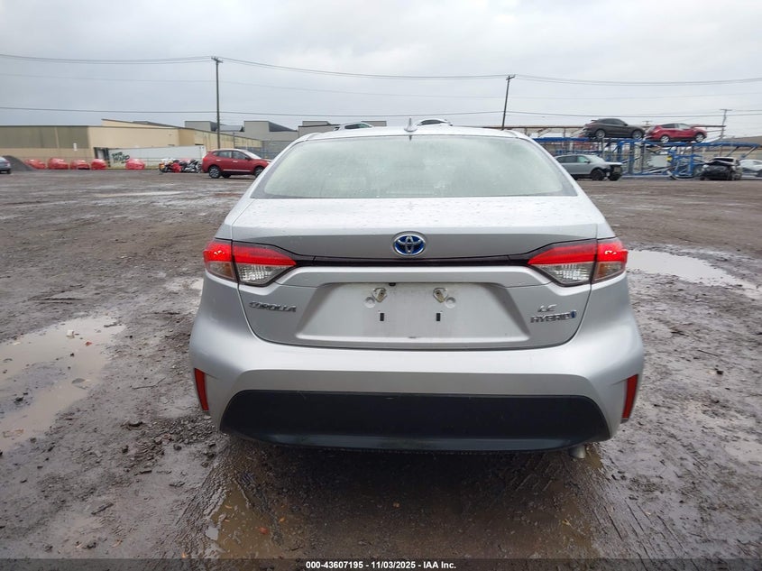 2023 TOYOTA COROLLA HYBRID LE - JTDBCMFE9P3024400