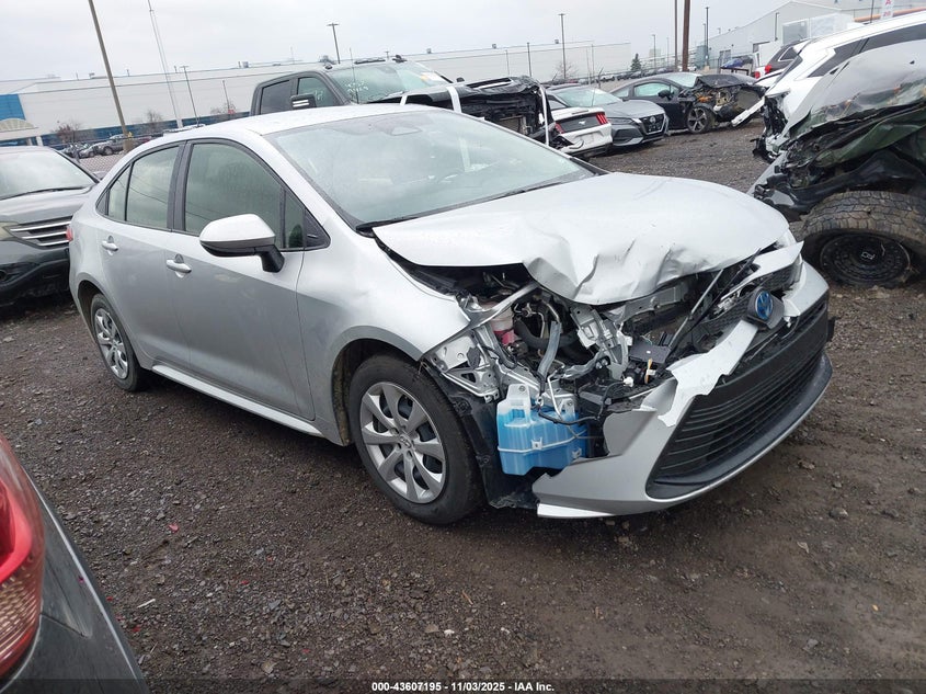 2023 TOYOTA COROLLA HYBRID LE - JTDBCMFE9P3024400