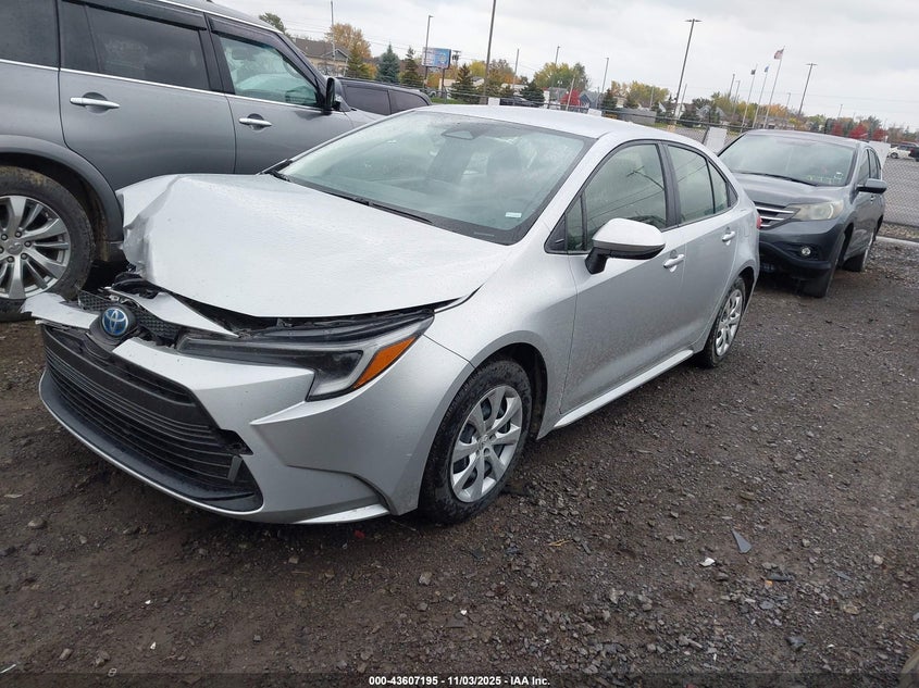 2023 TOYOTA COROLLA HYBRID LE - JTDBCMFE9P3024400