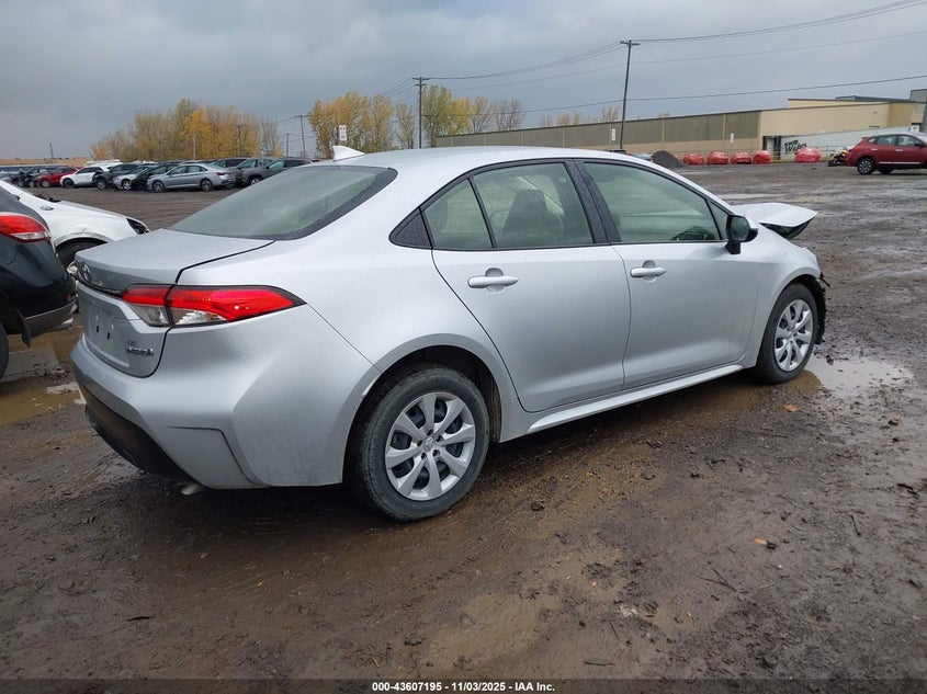 2023 TOYOTA COROLLA HYBRID LE - JTDBCMFE9P3024400