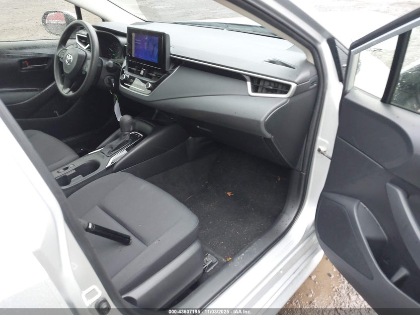 2023 TOYOTA COROLLA HYBRID LE - JTDBCMFE9P3024400