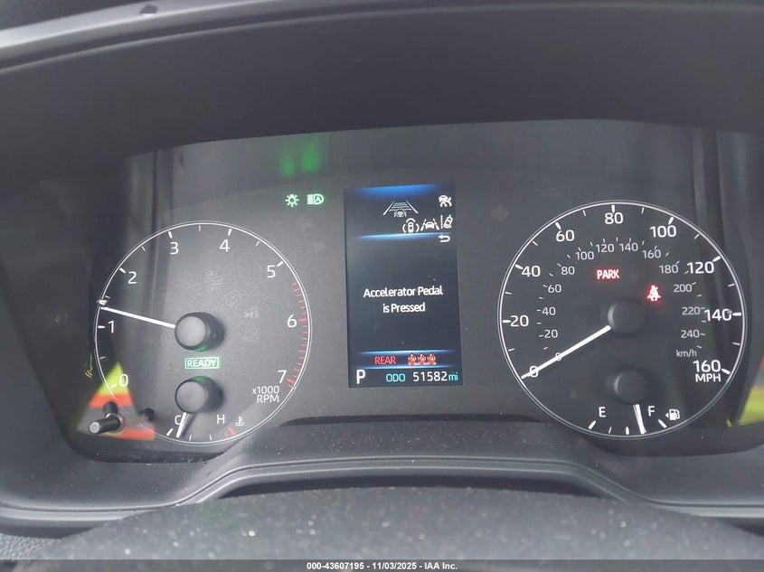 2023 TOYOTA COROLLA HYBRID LE - JTDBCMFE9P3024400