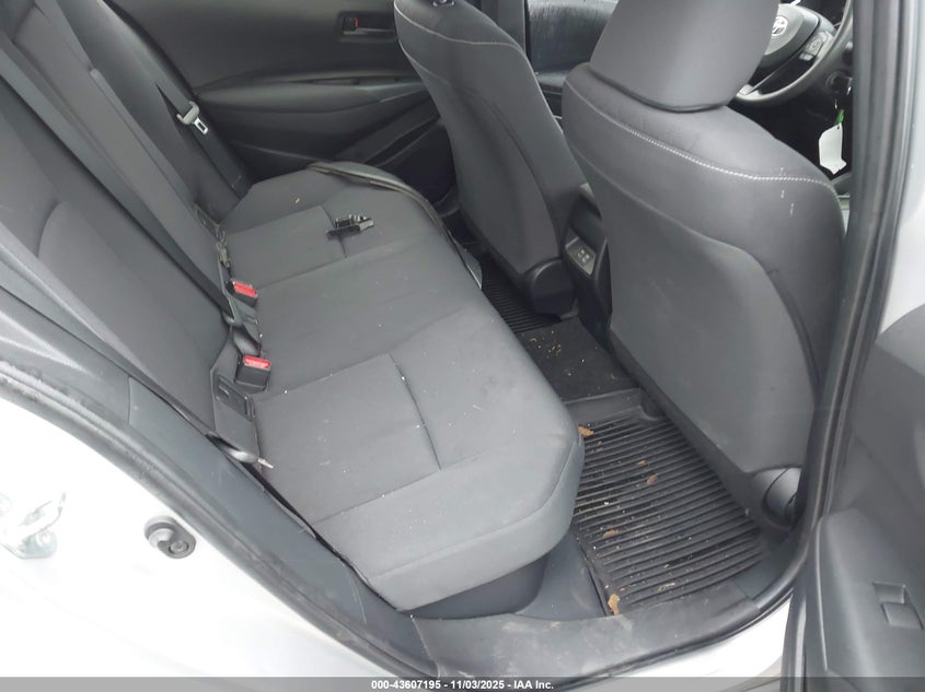 2023 TOYOTA COROLLA HYBRID LE - JTDBCMFE9P3024400