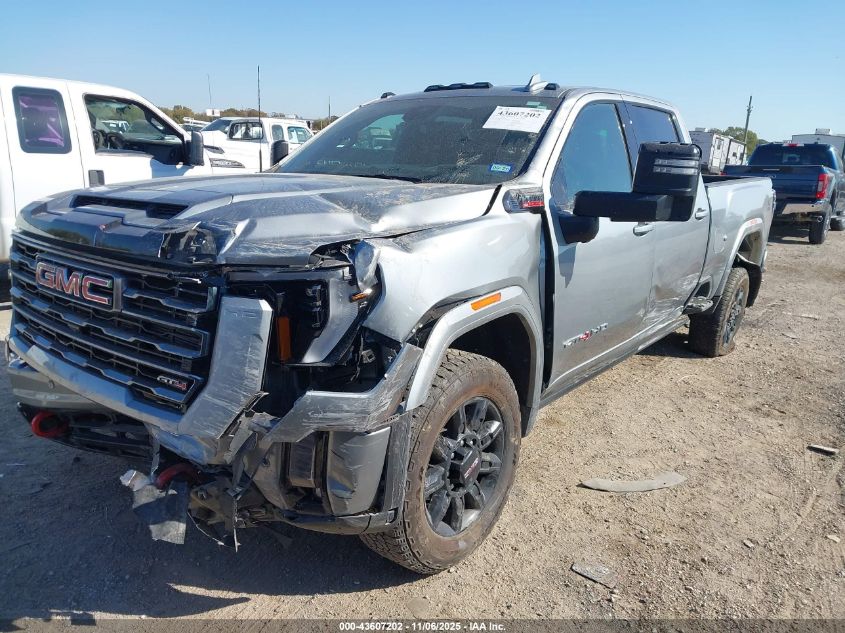 2024 GMC Sierra - 1GT49PEY8RF401059