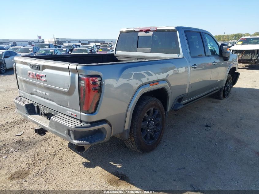 2024 GMC Sierra - 1GT49PEY8RF401059