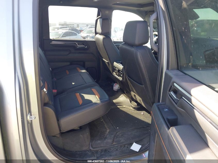 2024 GMC Sierra 2500Hd 4Wd Standard Bed At4 VIN: 1GT49PEY8RF401059 Lot: 43607202