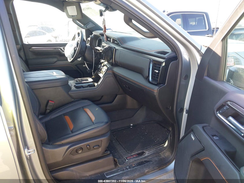 2024 GMC Sierra 2500Hd 4Wd Standard Bed At4 VIN: 1GT49PEY8RF401059 Lot: 43607202