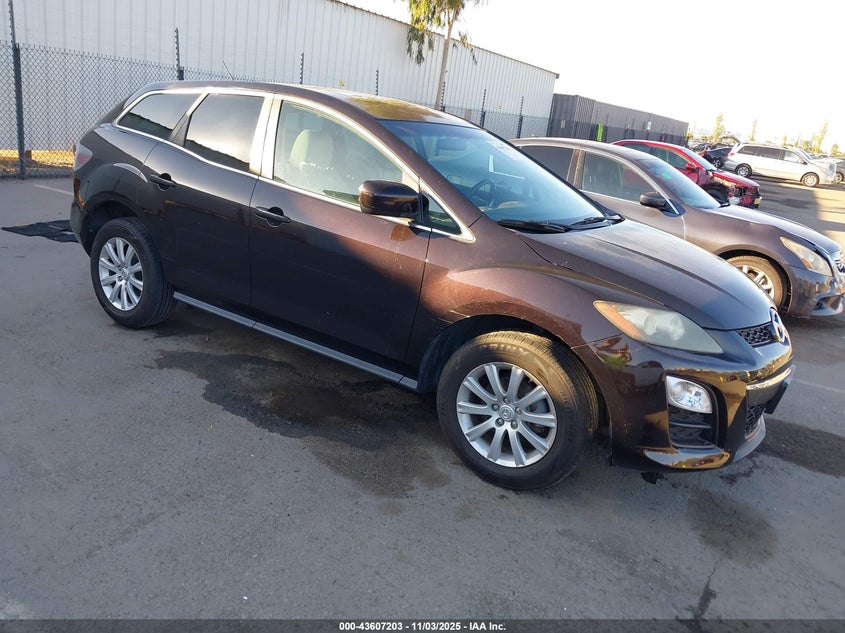 MAZDA CX-7 I SPORT
