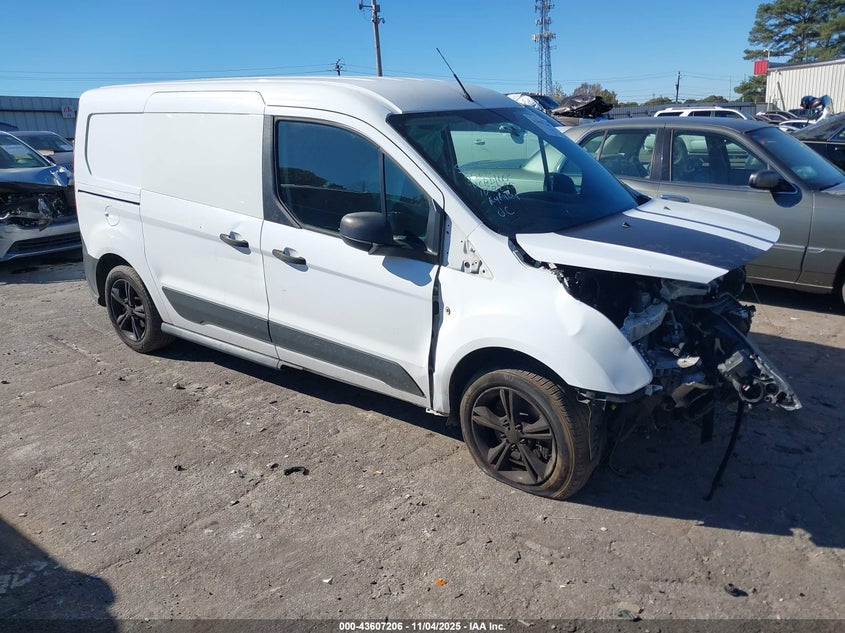 2016 FORD TRANSIT CONNECT XL - NM0LS7E74G1266869