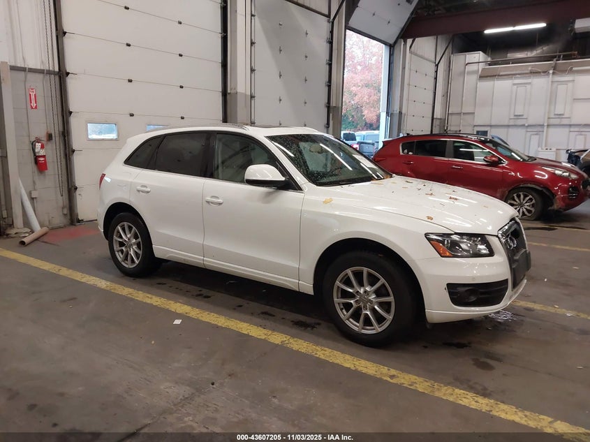 AUDI Q5 2.0T PREMIUM