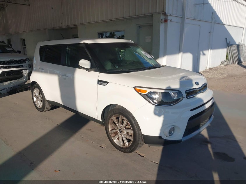 KIA SOUL +