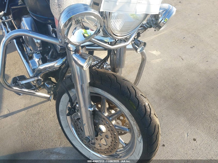 2003 Harley-Davidson Flhri Shrine VIN: 1HD1FWW113Y702354 Lot: 43607213