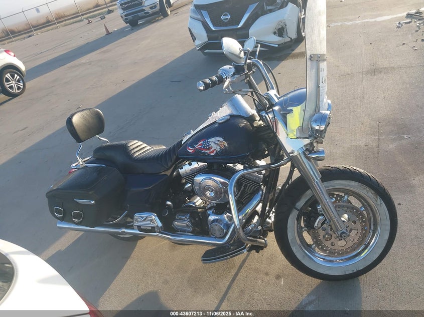 2003 Harley-Davidson Flhri Shrine VIN: 1HD1FWW113Y702354 Lot: 43607213