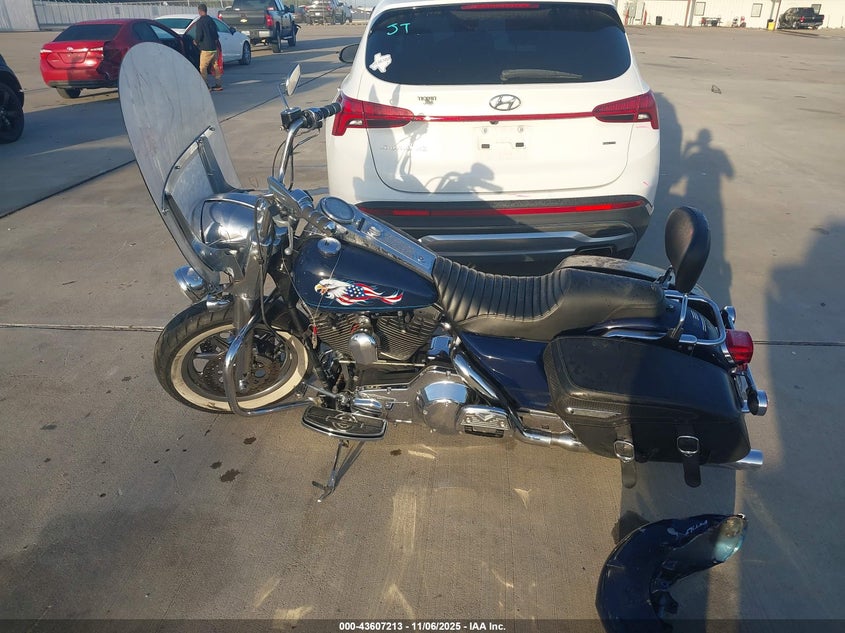 2003 Harley-Davidson Flhri Shrine VIN: 1HD1FWW113Y702354 Lot: 43607213