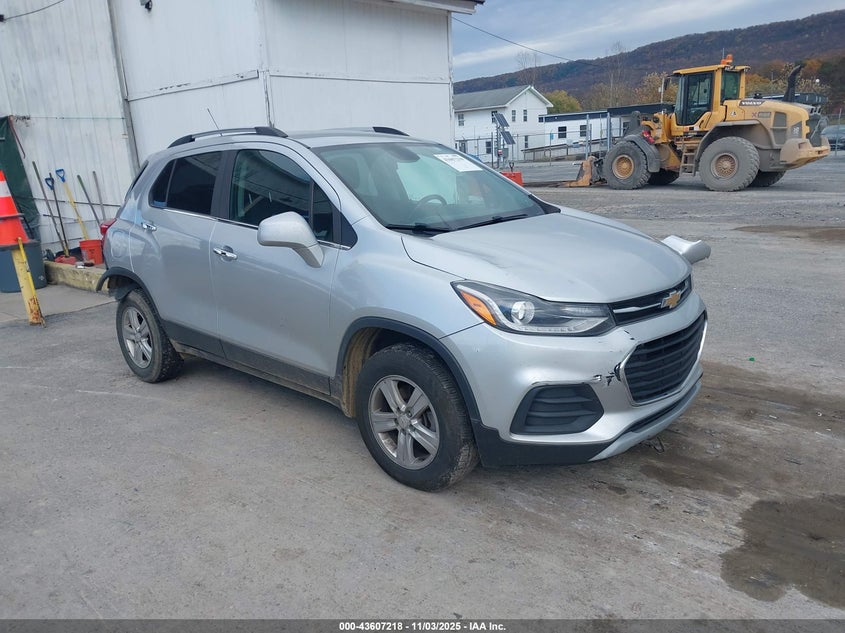 CHEVROLET TRAX LT