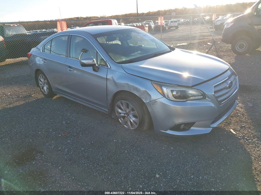 SUBARU LEGACY 2.5I PREMIUM