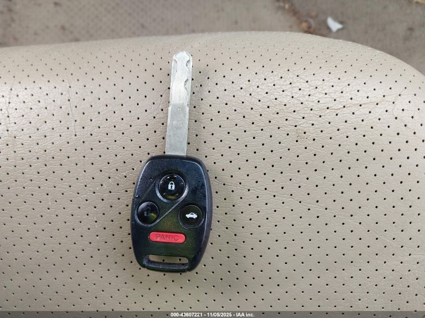 2005 Honda Cr-V Se VIN: JHLRD78965C039093 Lot: 43607221