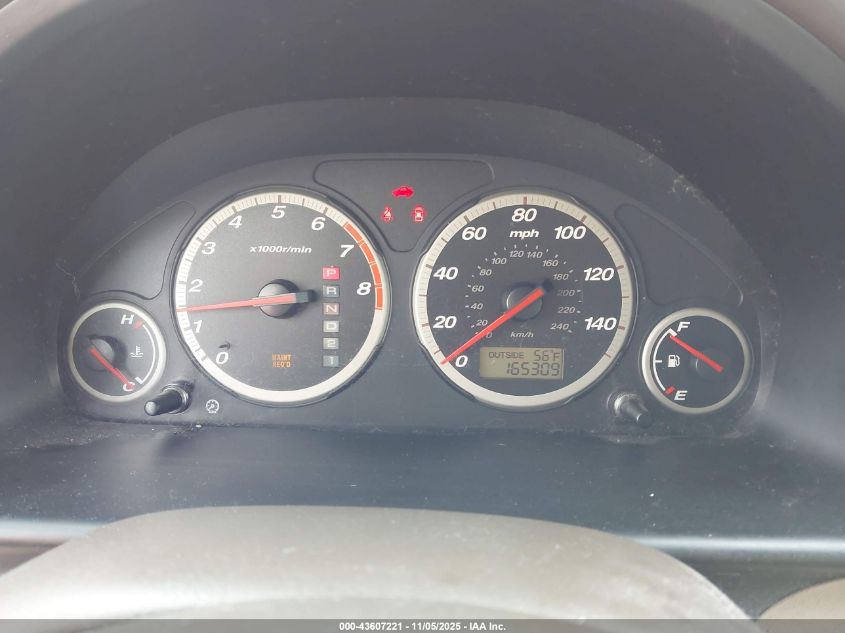 2005 Honda Cr-V Se VIN: JHLRD78965C039093 Lot: 43607221