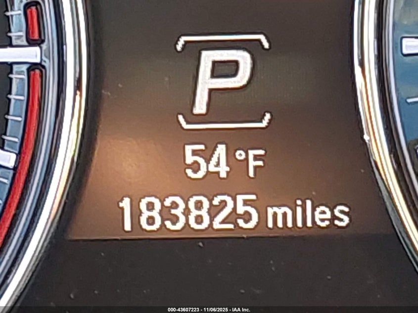 2015 ACURA RLX JH4KC1F93FC000222