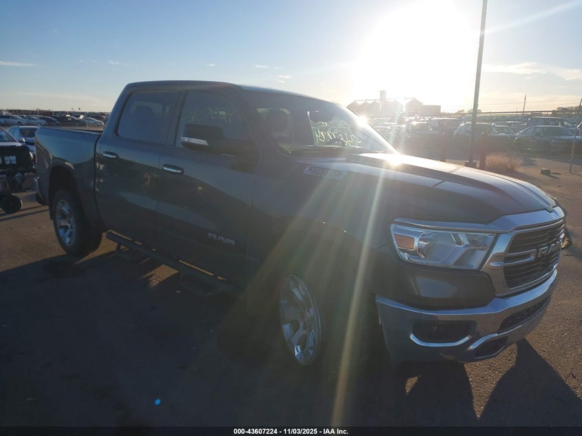 RAM 1500 BIG HORN/LONE STAR 4X4 5 7 BOX