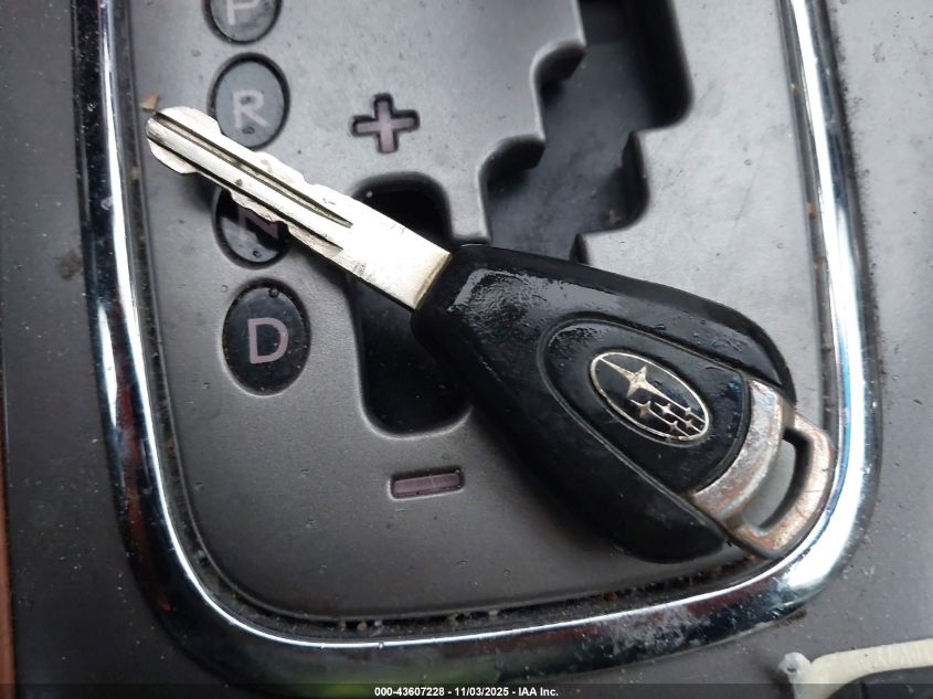 2006 Subaru Outback 2.5I Limited VIN: 4S4BP62C467308315 Lot: 43607228