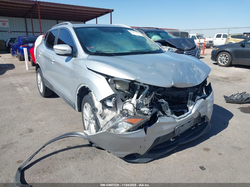 NISSAN ROGUE SPORT SV