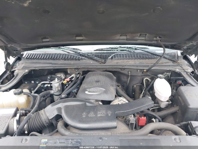 2004 GMC Yukon Slt VIN: 1GKEC13Z64J260291 Lot: 43607238