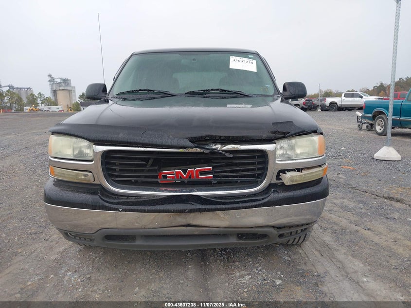 2004 GMC Yukon Slt VIN: 1GKEC13Z64J260291 Lot: 43607238