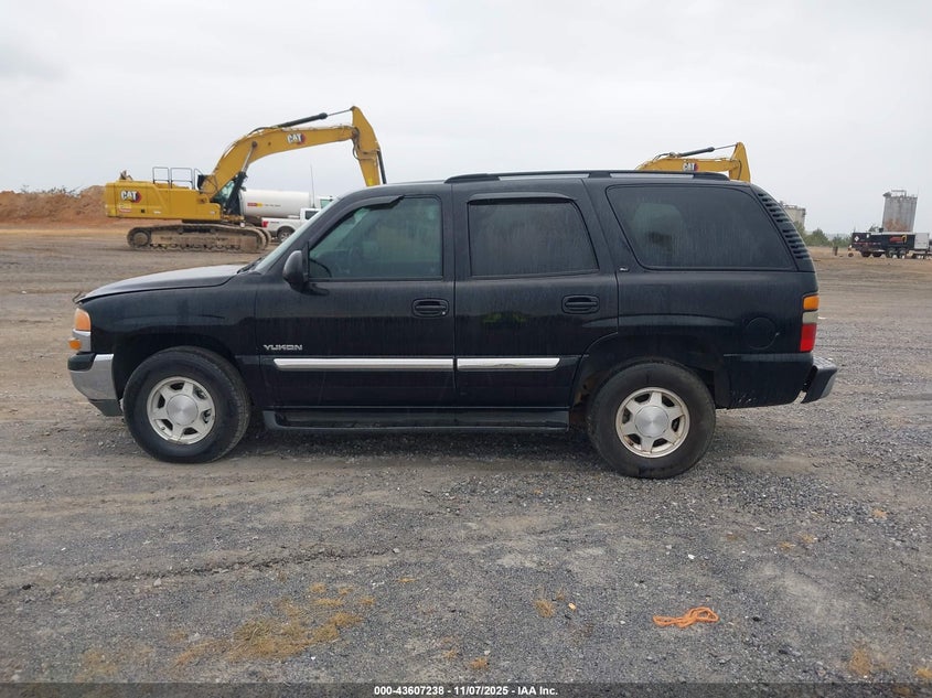 2004 GMC Yukon Slt VIN: 1GKEC13Z64J260291 Lot: 43607238