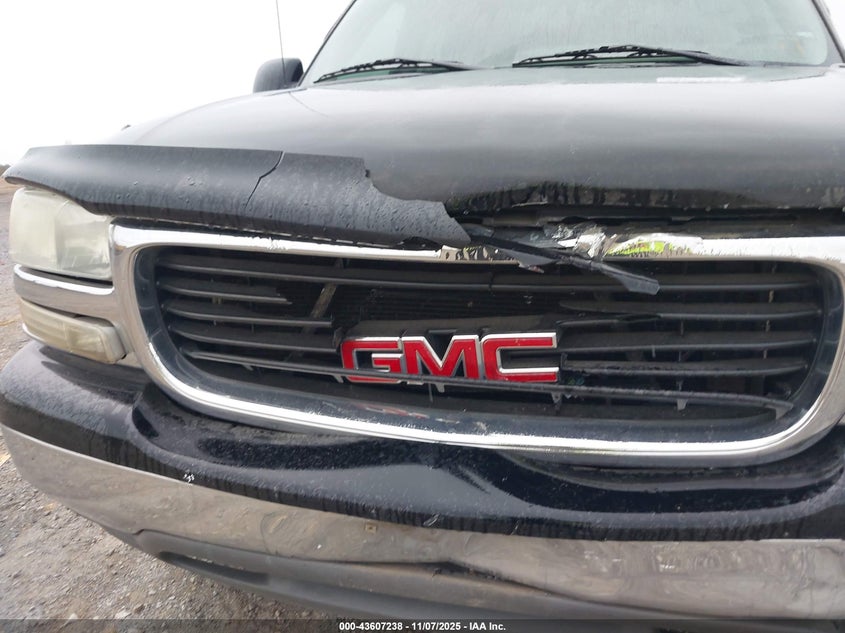 2004 GMC Yukon Slt VIN: 1GKEC13Z64J260291 Lot: 43607238