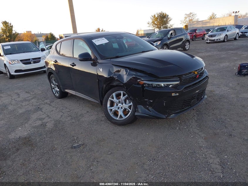 2024 DODGE HORNET R/T PLUS EAWD - ZACPDFDW3R3A24232