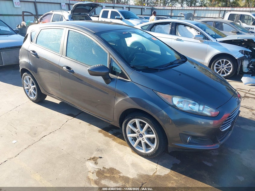 2019 FORD FIESTA SE - 3FADP4EJXKM143792