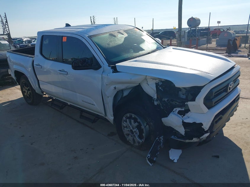 2025 TOYOTA TACOMA SR5 - 3TMLB5JNXSM146288