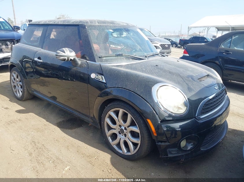 2010 Mini Cooper S