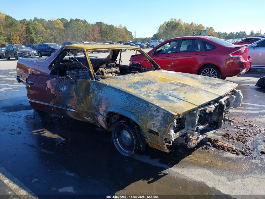 1985 Chevrolet El Camino