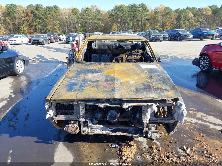 1985 Chevrolet El Camino VIN: 3GCCW80Z3FS916066 Lot: 43607249