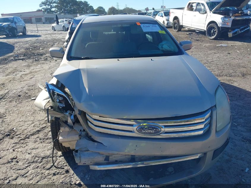 2009 Ford Fusion Se VIN: 3FAHP07Z39R113950 Lot: 43607251