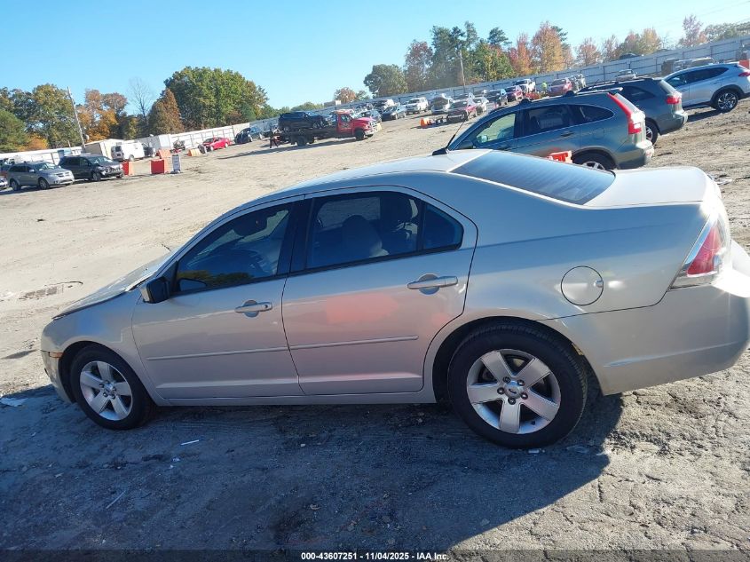 2009 Ford Fusion Se VIN: 3FAHP07Z39R113950 Lot: 43607251