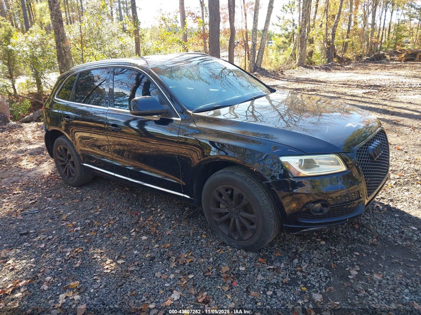AUDI Q5 2.0T PREMIUM