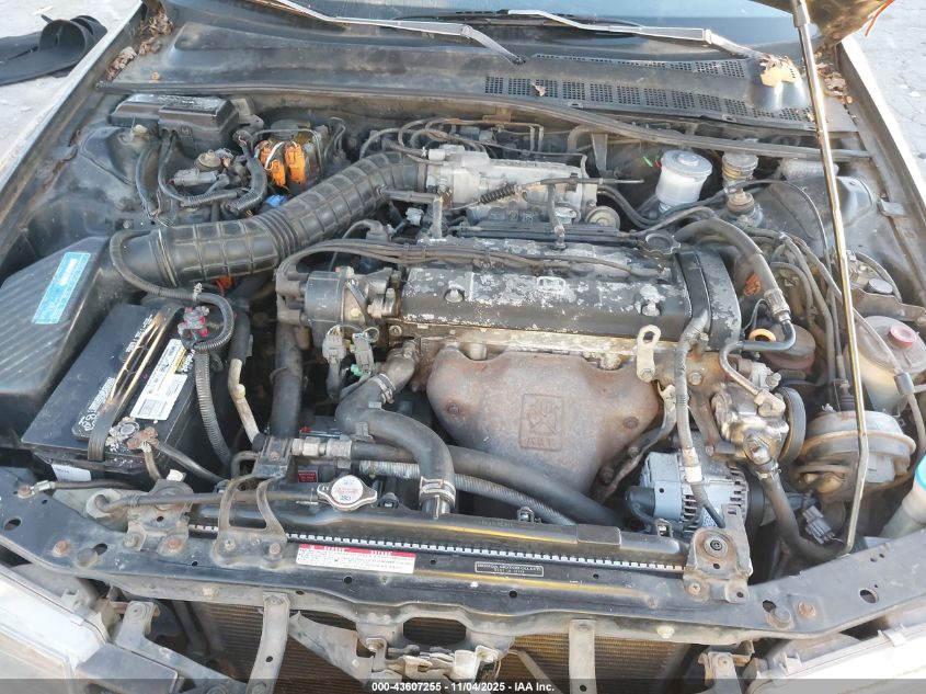 1992 Honda Prelude Si Alb/Sr VIN: JHMBB2151NC013384 Lot: 43607255