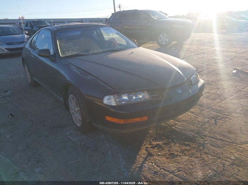 1992 Honda Prelude Si Alb/Sr