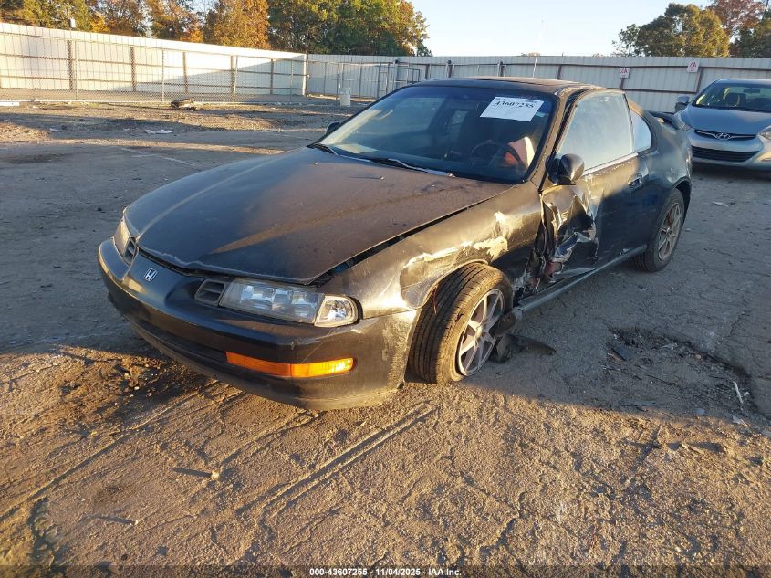 JHMBB2151NC013384 1992 HONDA PRELUDE photo no. 2