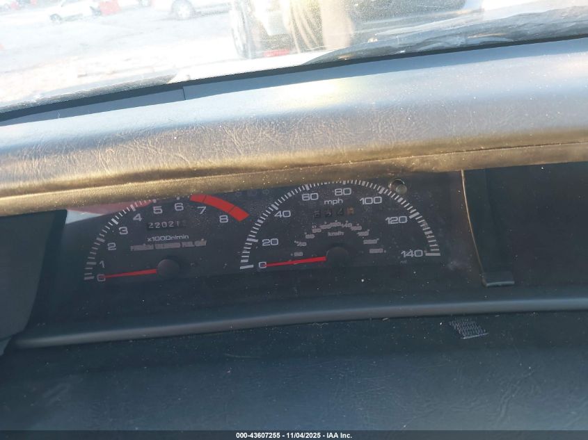 1992 Honda Prelude Si Alb/Sr VIN: JHMBB2151NC013384 Lot: 43607255