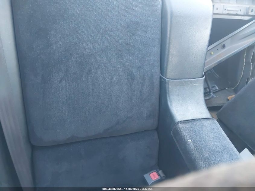 1992 Honda Prelude Si Alb/Sr VIN: JHMBB2151NC013384 Lot: 43607255