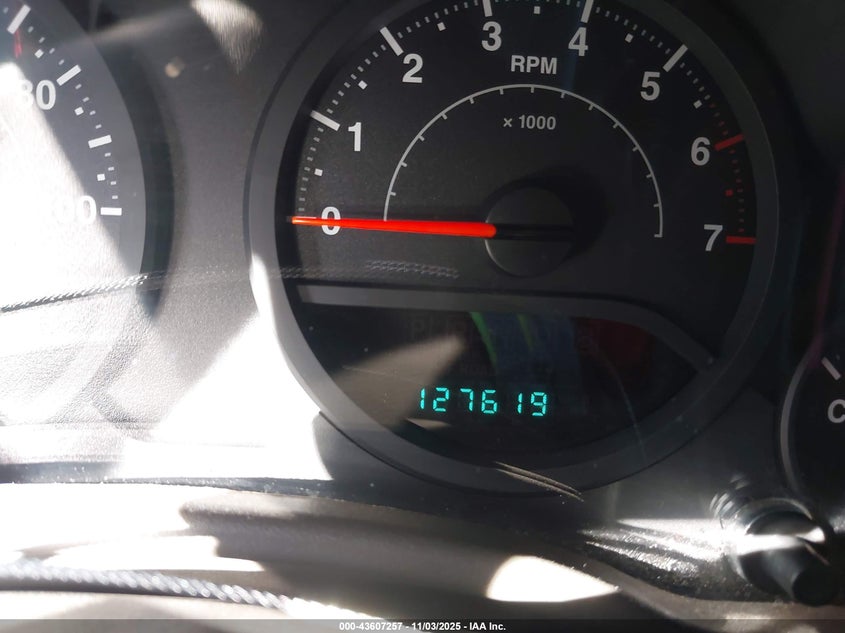 1J4GA39108L501452 2008 JEEP WRANGLER photo no. 7