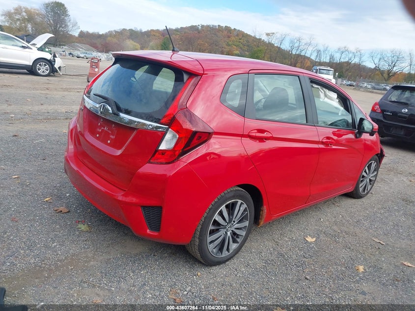 3HGGK5H87FM704493 2015 HONDA FIT photo no. 4