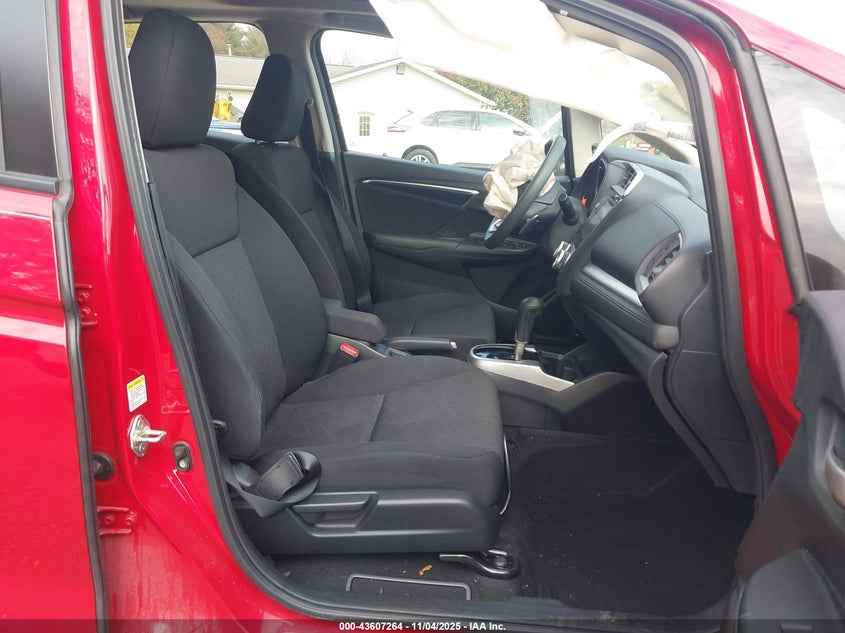 3HGGK5H87FM704493 2015 HONDA FIT photo no. 5