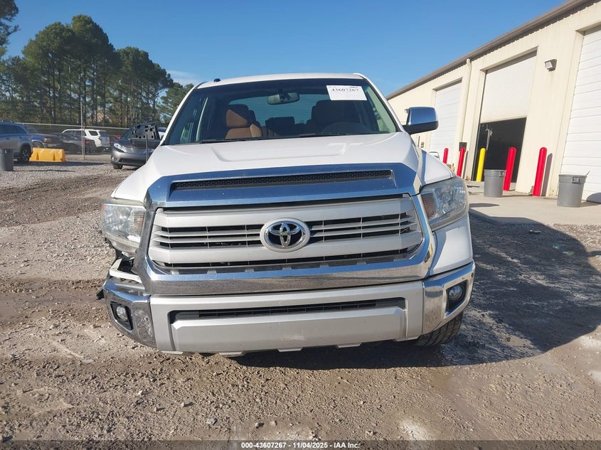 2015 TOYOTA TUNDRA 1794 5.7L V8 - 5TFAW5F16FX415968
