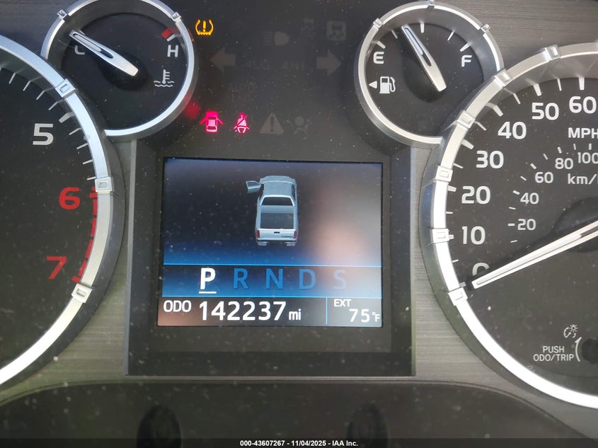 2015 TOYOTA TUNDRA 1794 5.7L V8 - 5TFAW5F16FX415968